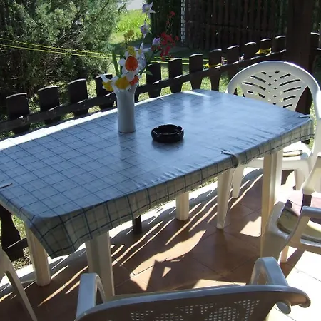 Strand Melletti Haz Holiday home Balatonmariafurdo