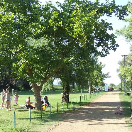 Ferienhaus Strand Melletti Haz Balatonmáriafürdő