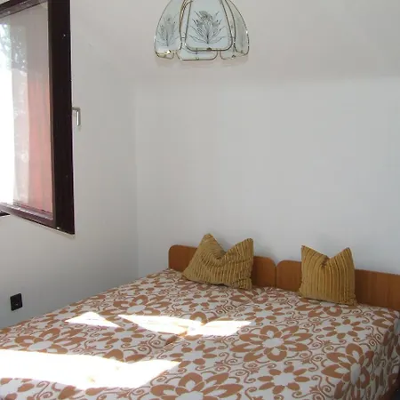 Strand Melletti Haz Holiday home Balatonmariafurdo